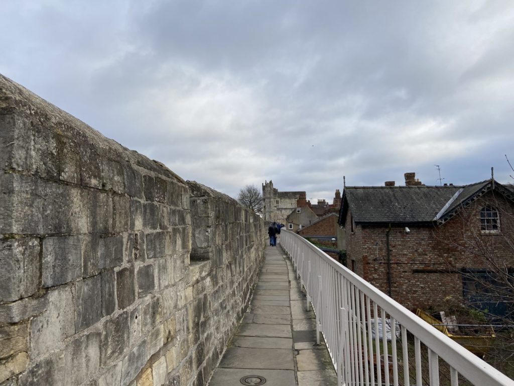 york walls