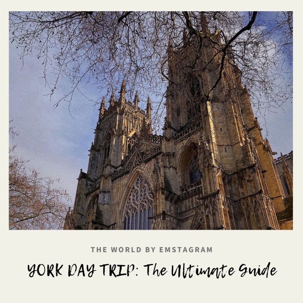 york day trip