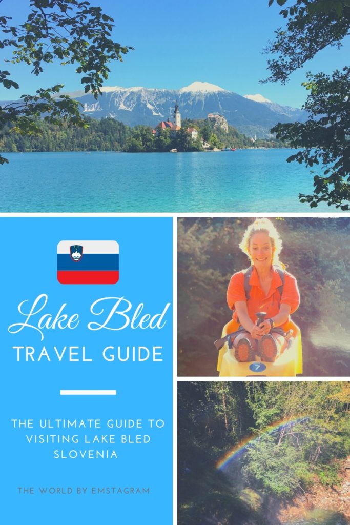 lake bled travel guide