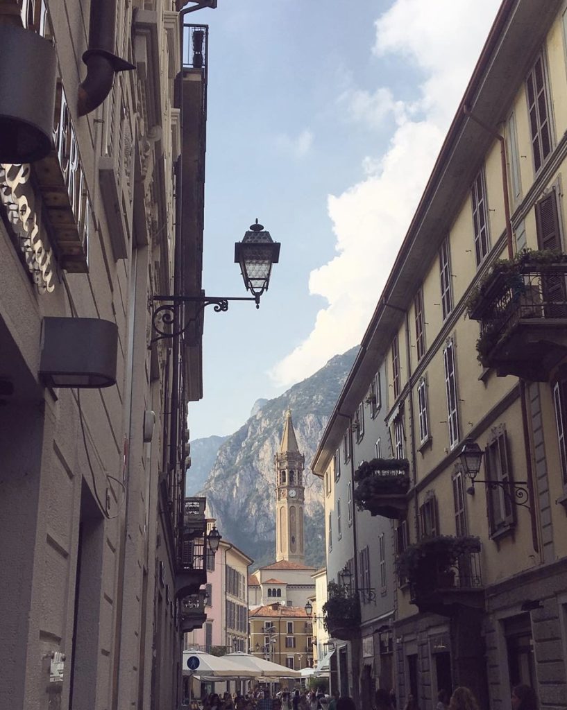 MILAN TO LECCO BY TRAIN LAKE COMO DAY TRIP