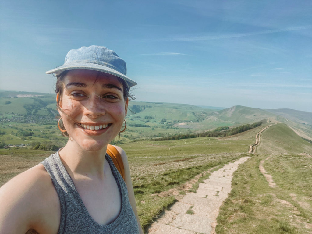 Edale skyline challenge mam tor