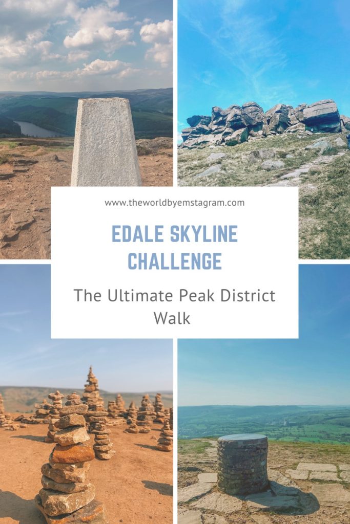 Edale skyline challenge the ultimate Peak District walk