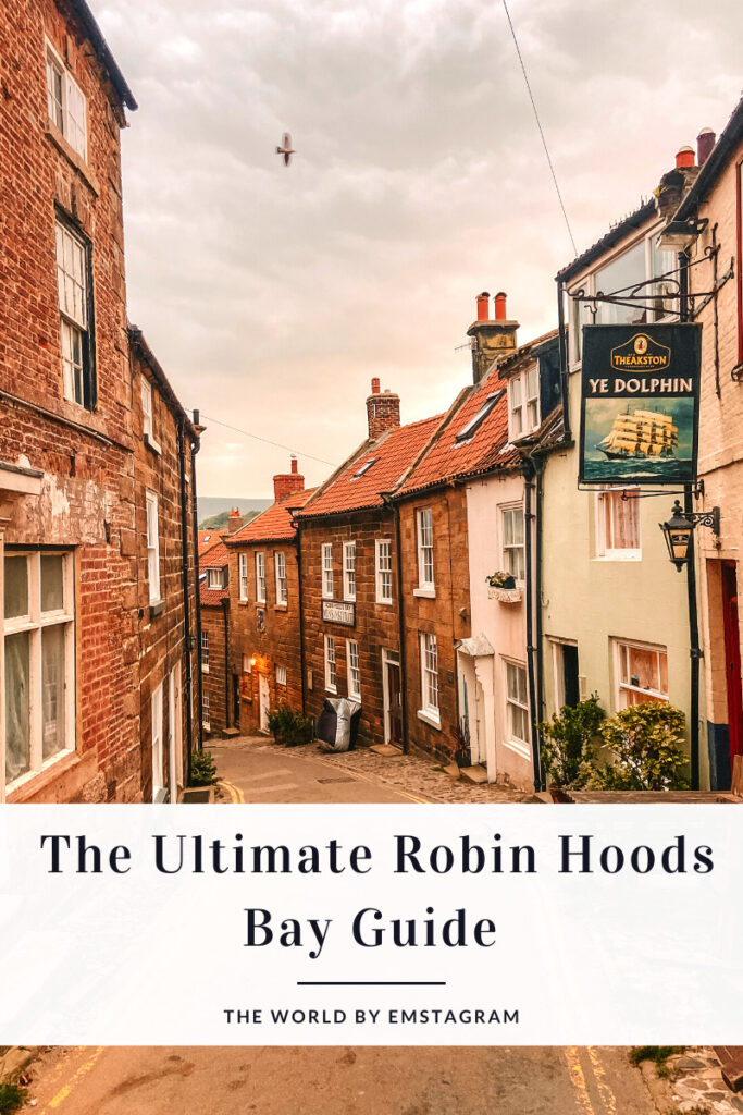 robin hoods bay guide