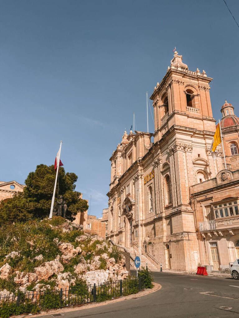 Valletta Malt three cities malta