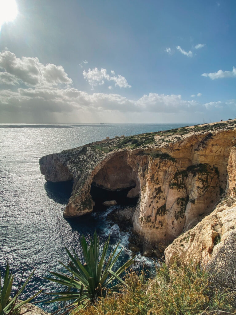 blue grotto malta 