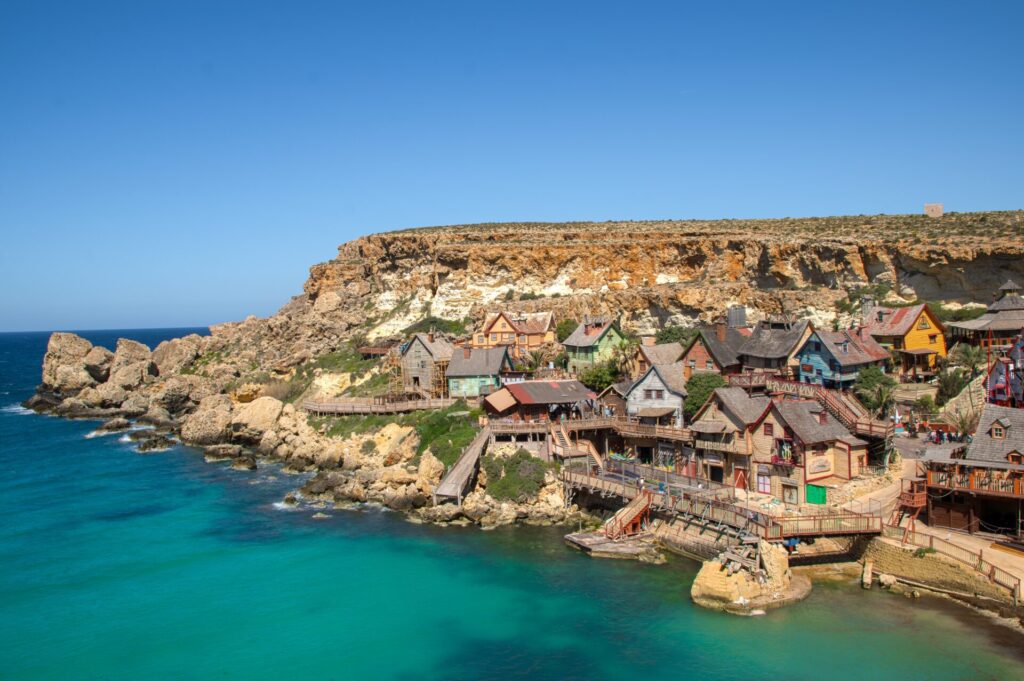 Popeye village malta